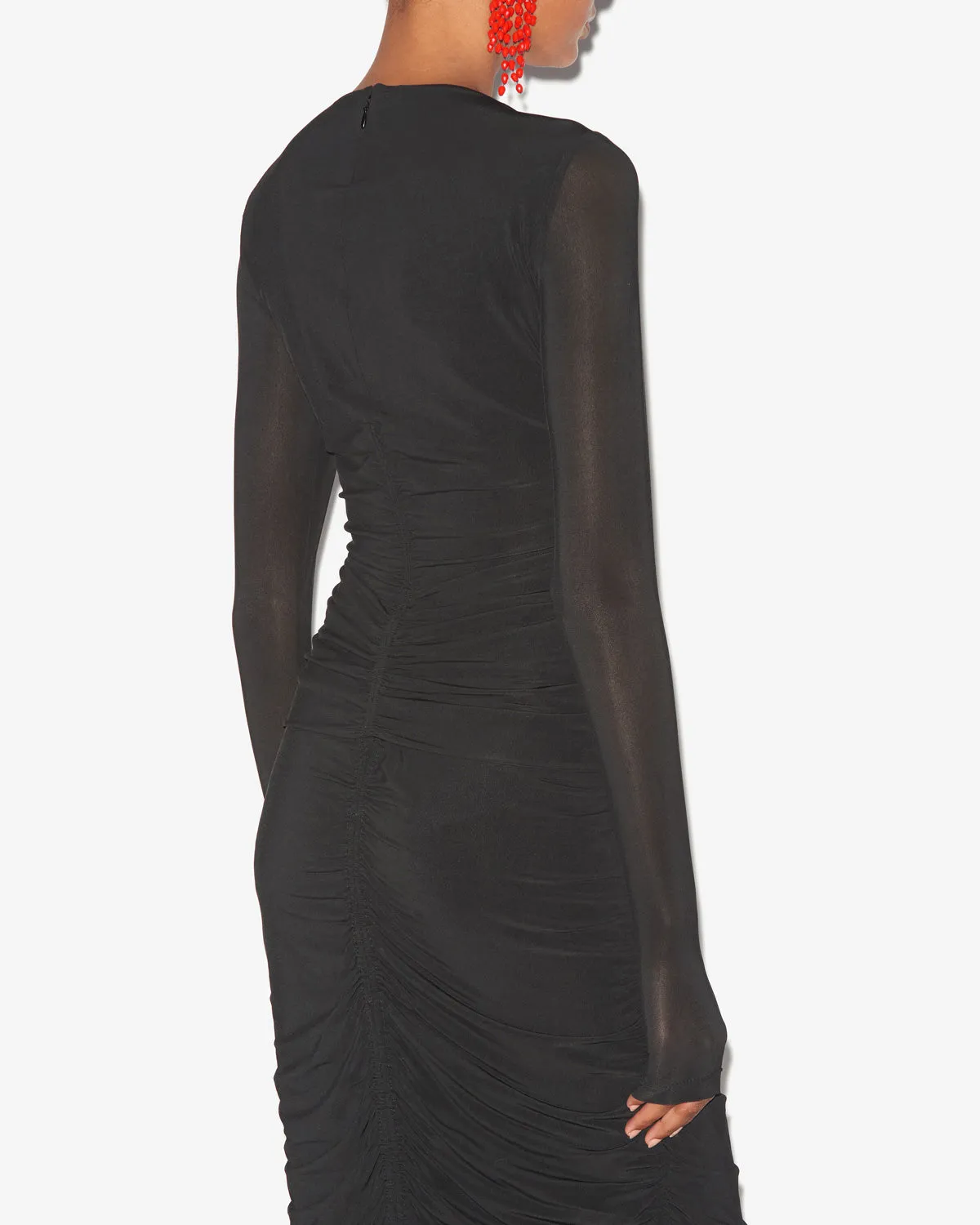 Top Vandalia sold by Isabel Marant product image thumbnail 3