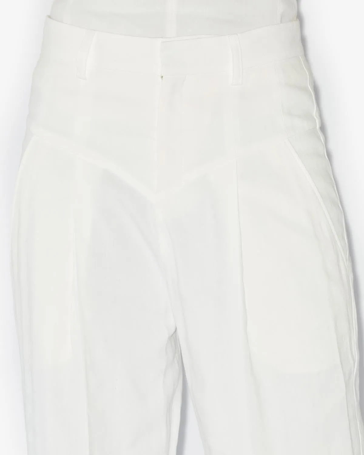Pantalon Staya sold by Isabel Marant product image thumbnail 2