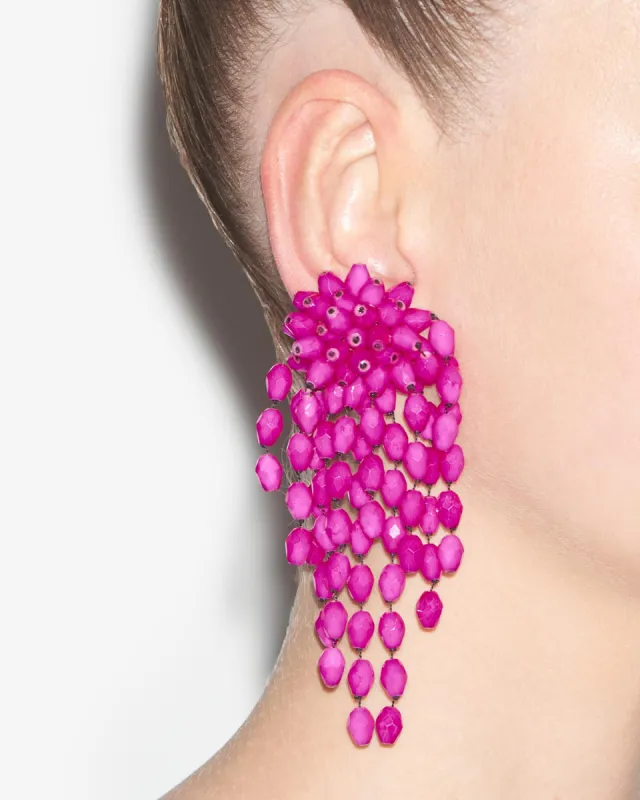 Boucles d'oreilles Hanabi sold by Isabel Marant