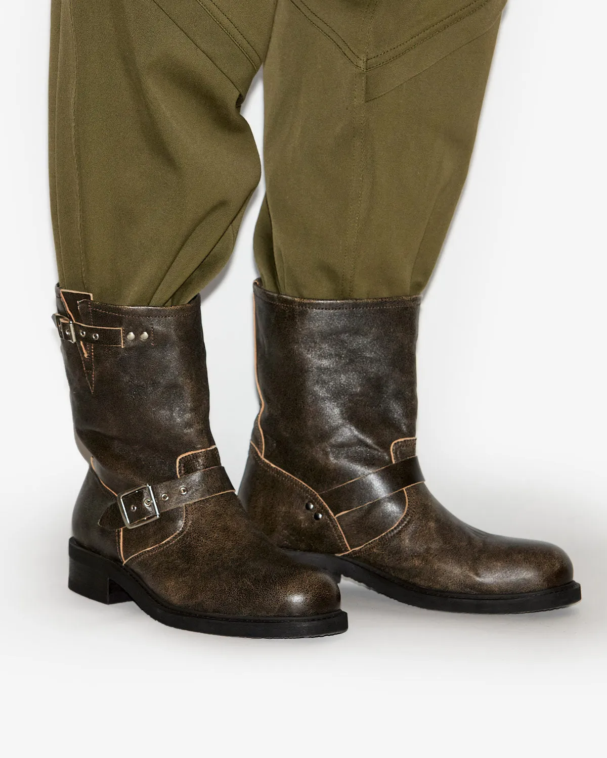 Boots Gazio sold by Isabel Marant product image thumbnail 3