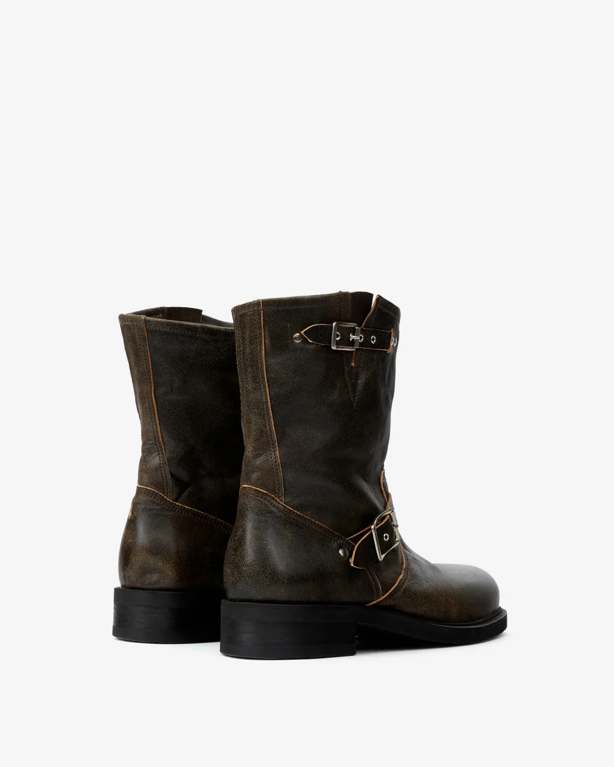 Boots Gazio sold by Isabel Marant product image thumbnail 4