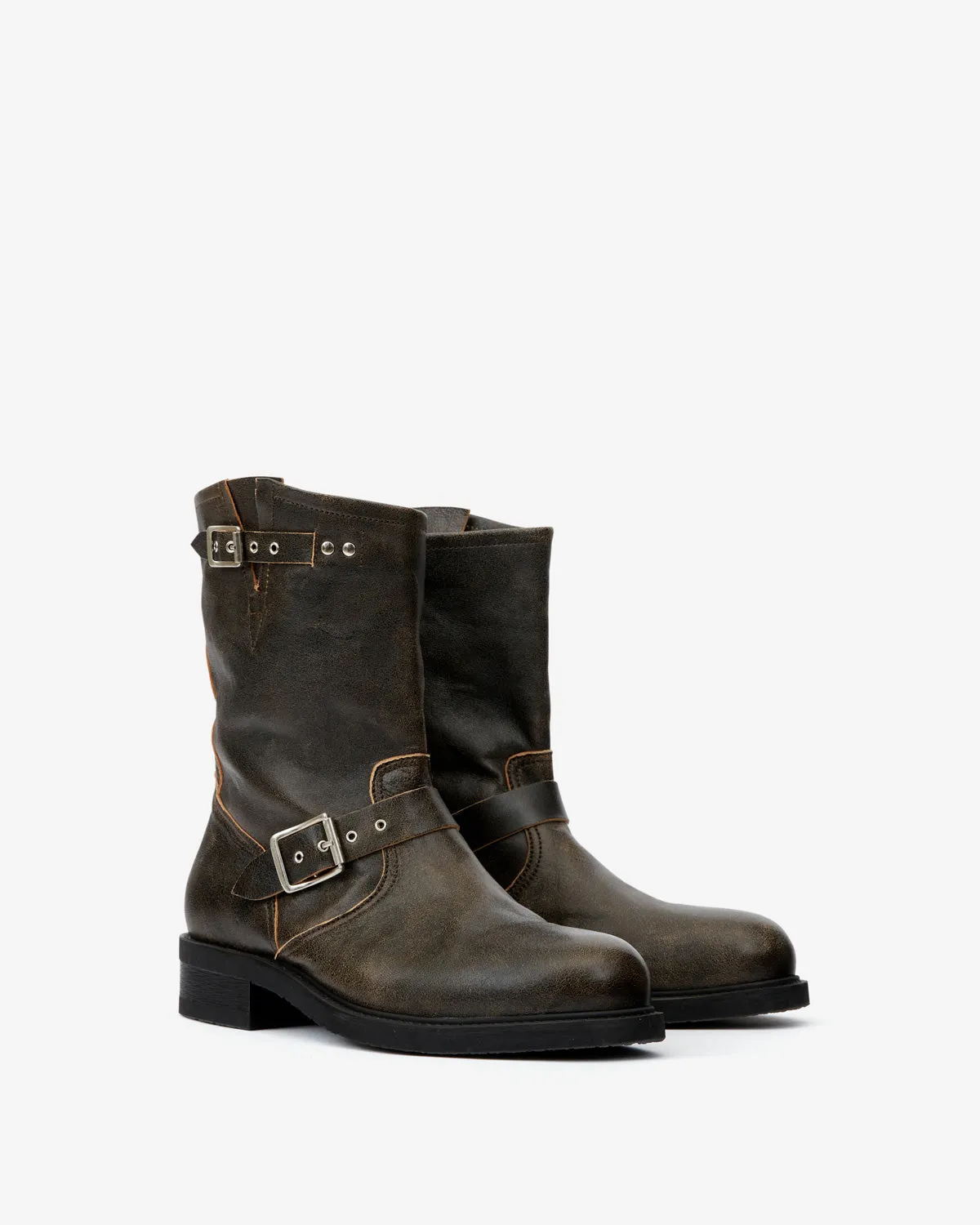 Boots Gazio sold by Isabel Marant product image thumbnail 5