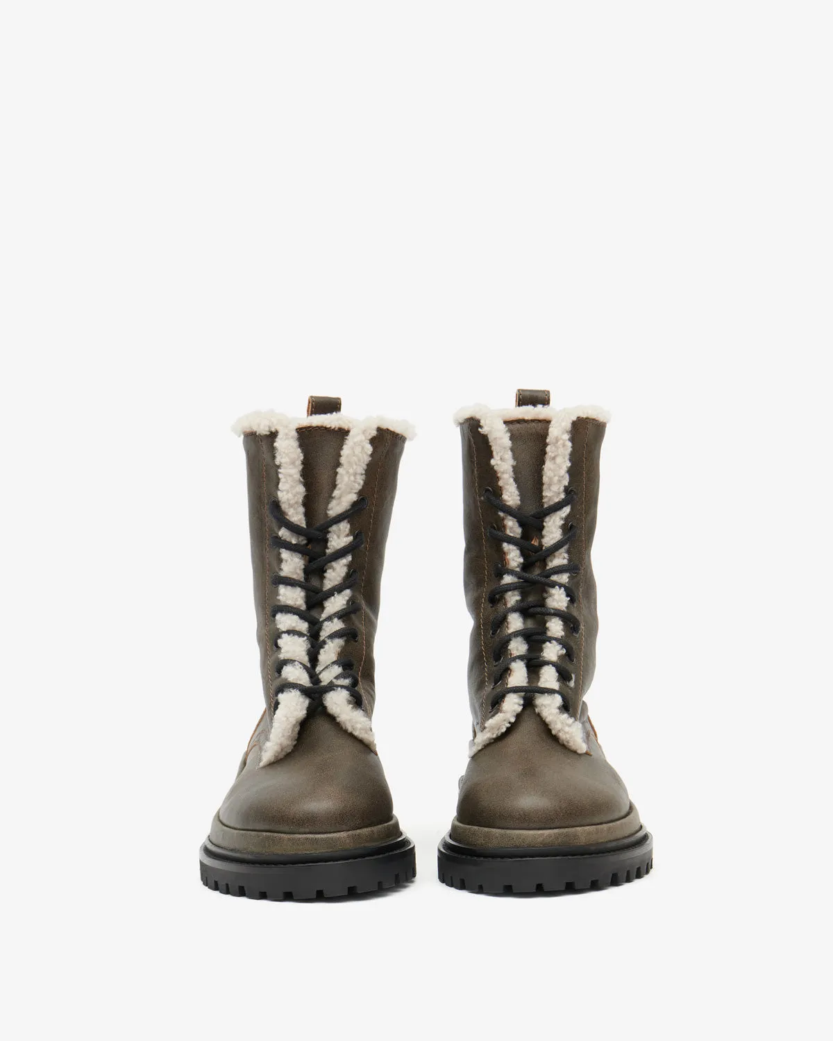 Boots Ghiso sold by Isabel Marant product image thumbnail 2
