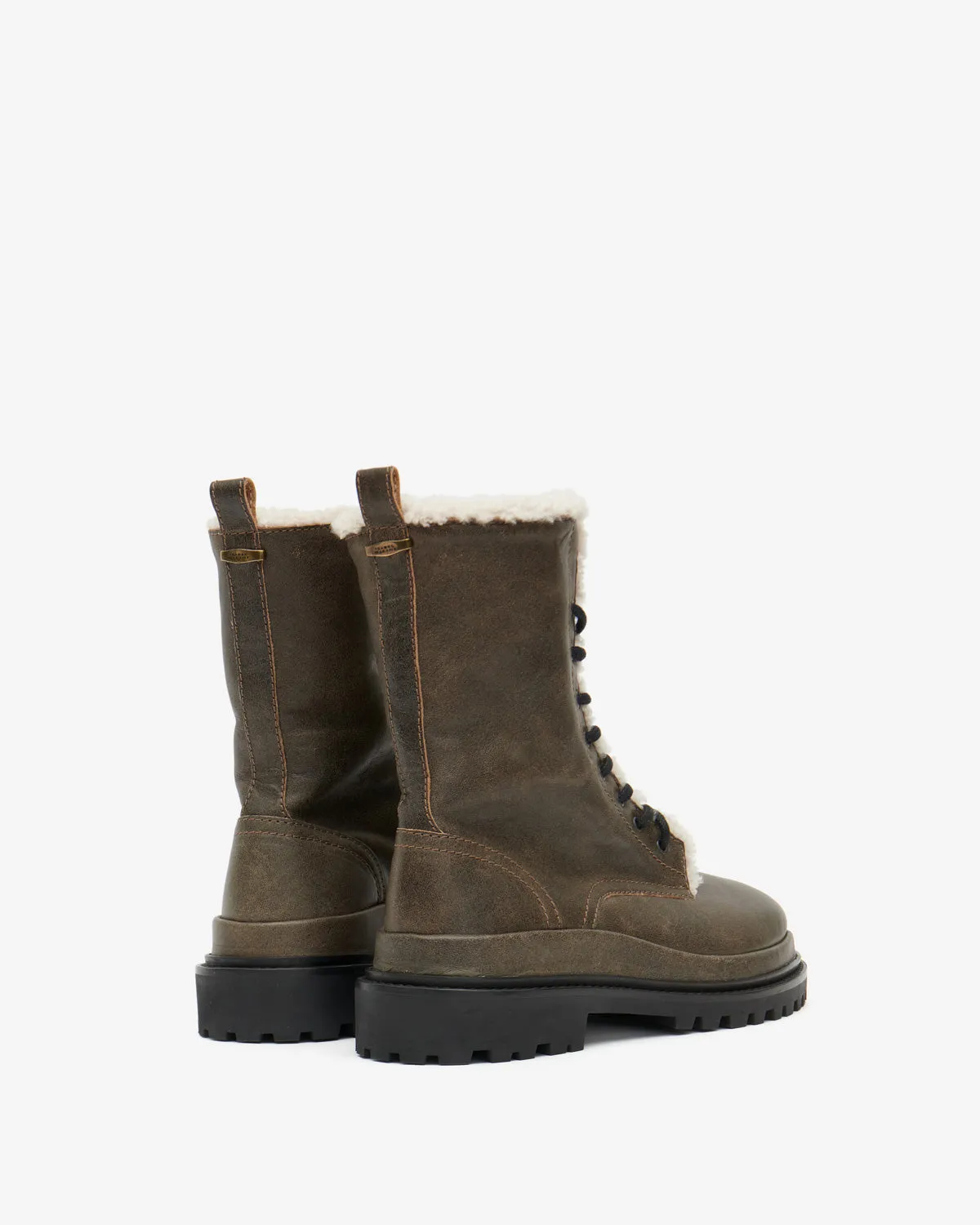 Boots Ghiso sold by Isabel Marant product image thumbnail 3