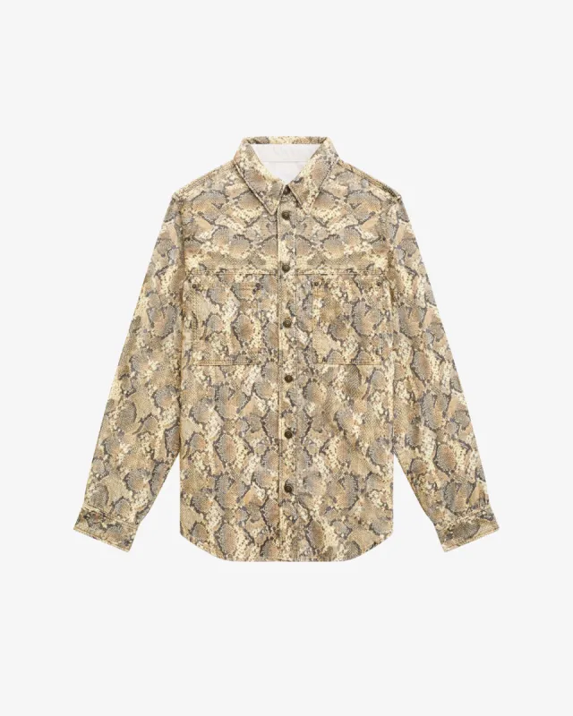 Chemise Victor sold by Isabel Marant