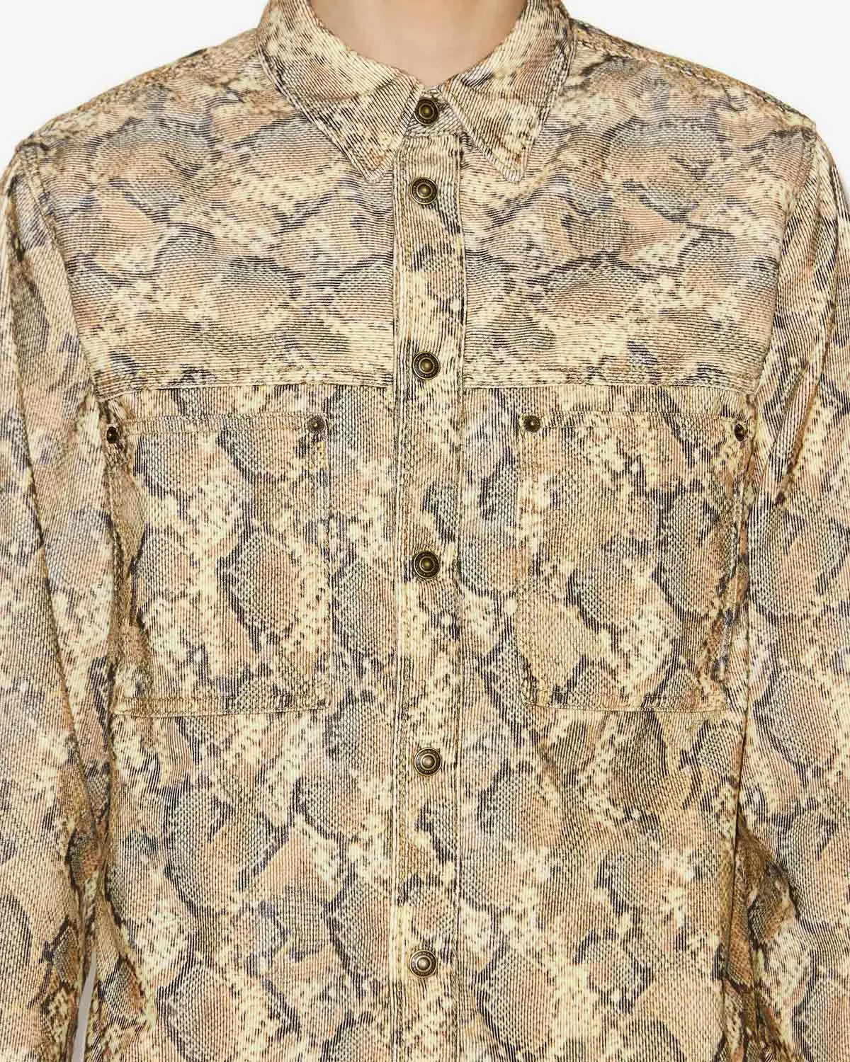Chemise Victor sold by Isabel Marant product image thumbnail 2