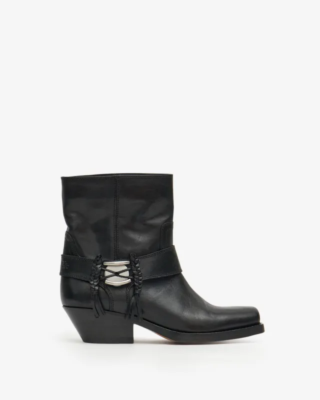 Boots Akson Gaucho sold by Isabel Marant