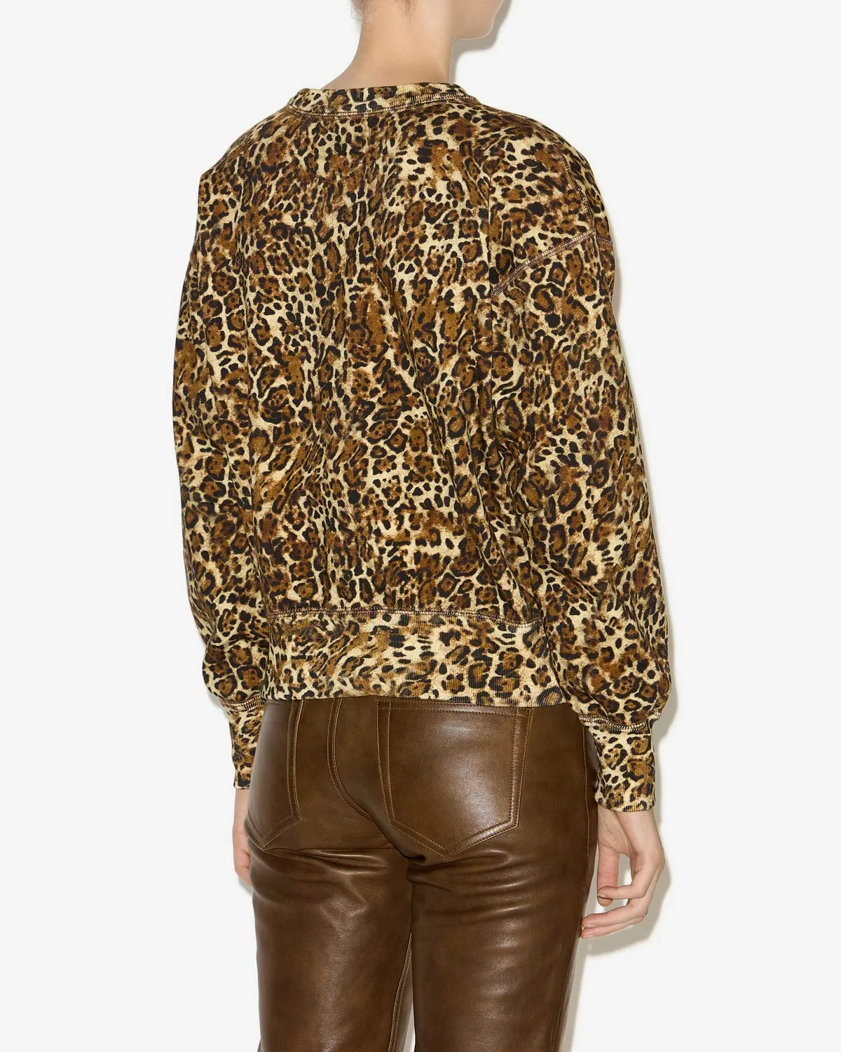 Sweatshirt Shad sold by Isabel Marant product image thumbnail 3