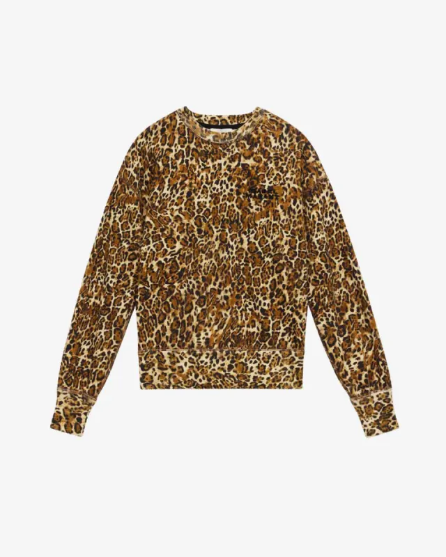 Sweatshirt Shad made by Isabel Marant