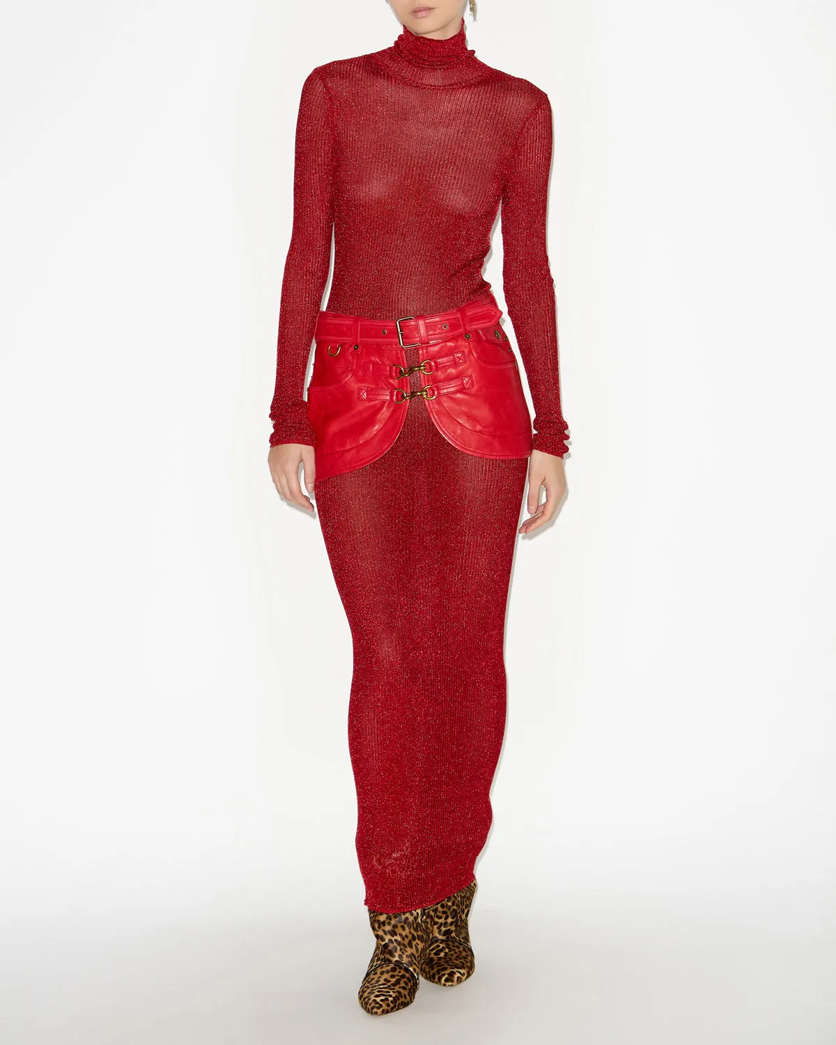 Robe Josita sold by Isabel Marant product image thumbnail 3
