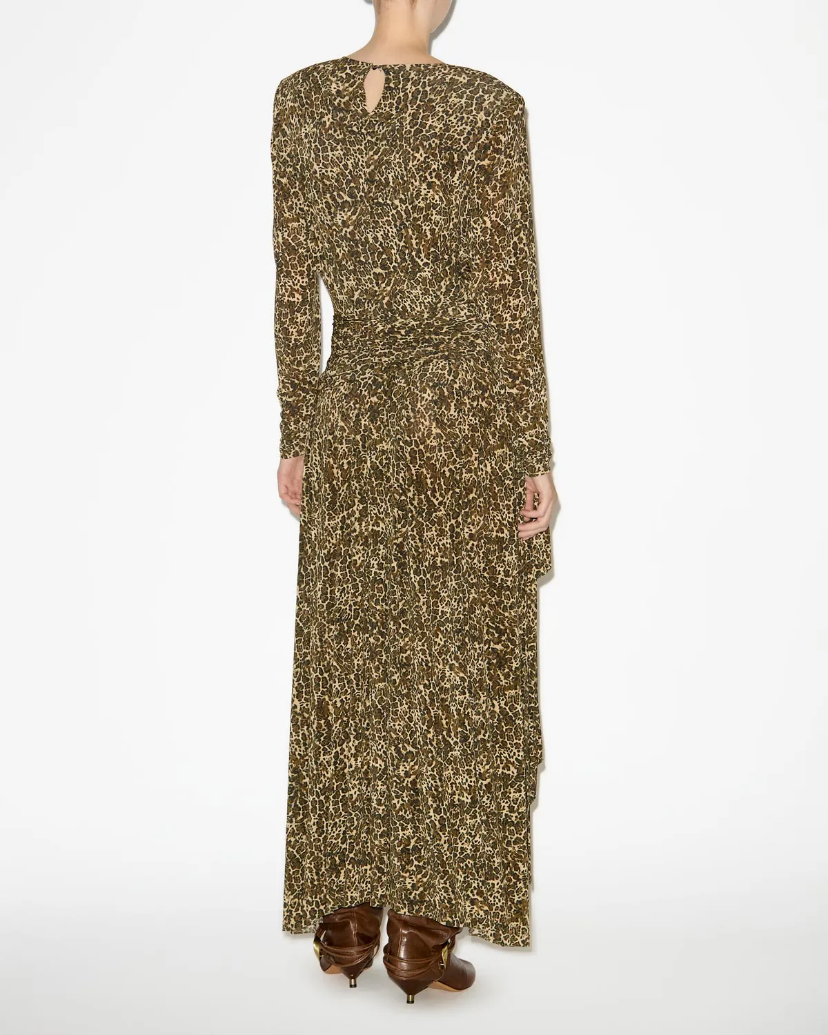 Robe Zeidi sold by Isabel Marant product image thumbnail 3