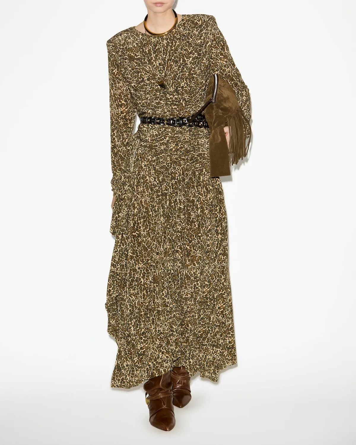 Robe Zeidi sold by Isabel Marant product image thumbnail 4