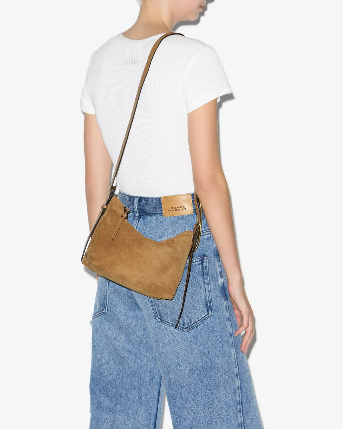 Sac Leyden Mini sold by Isabel Marant product image thumbnail 4