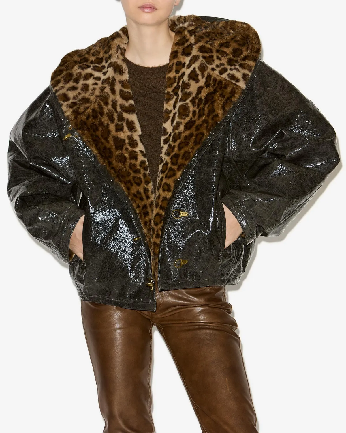 Veste Lanniya sold by Isabel Marant product image thumbnail 3