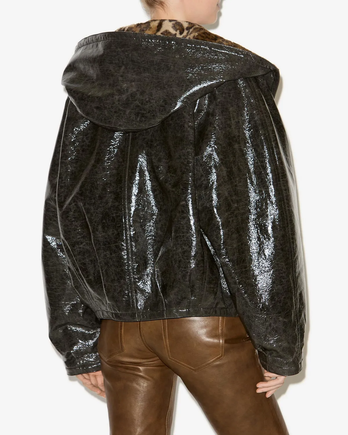 Veste Lanniya sold by Isabel Marant product image thumbnail 5