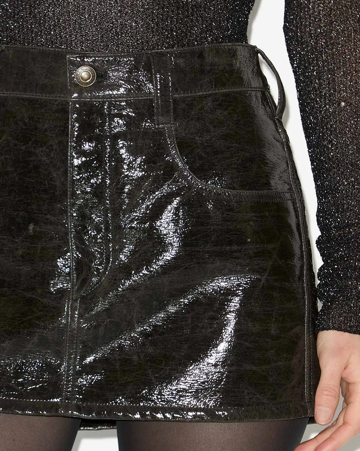 Jupe Laviana sold by Isabel Marant product image thumbnail 2