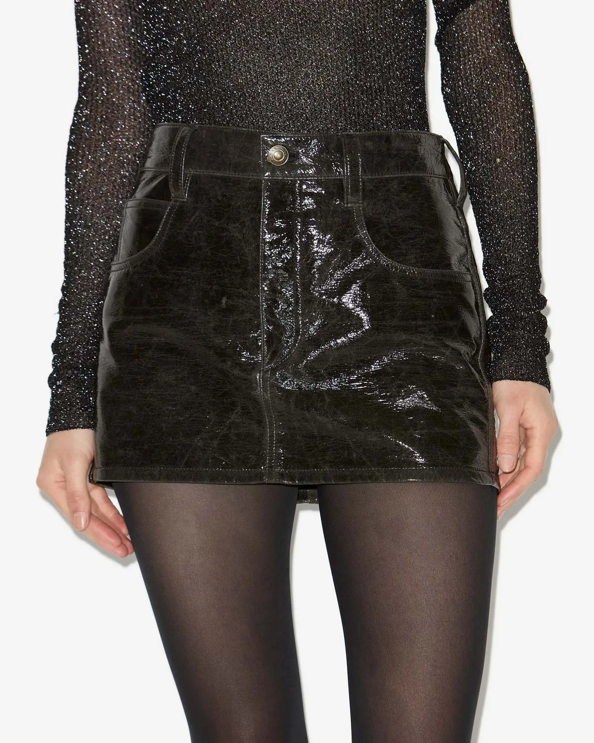 Jupe Laviana sold by Isabel Marant product image thumbnail 5