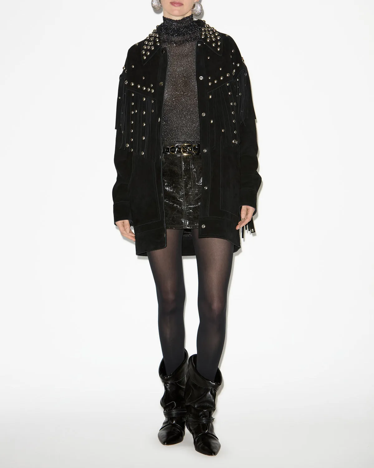 Jupe Laviana sold by Isabel Marant product image thumbnail 4