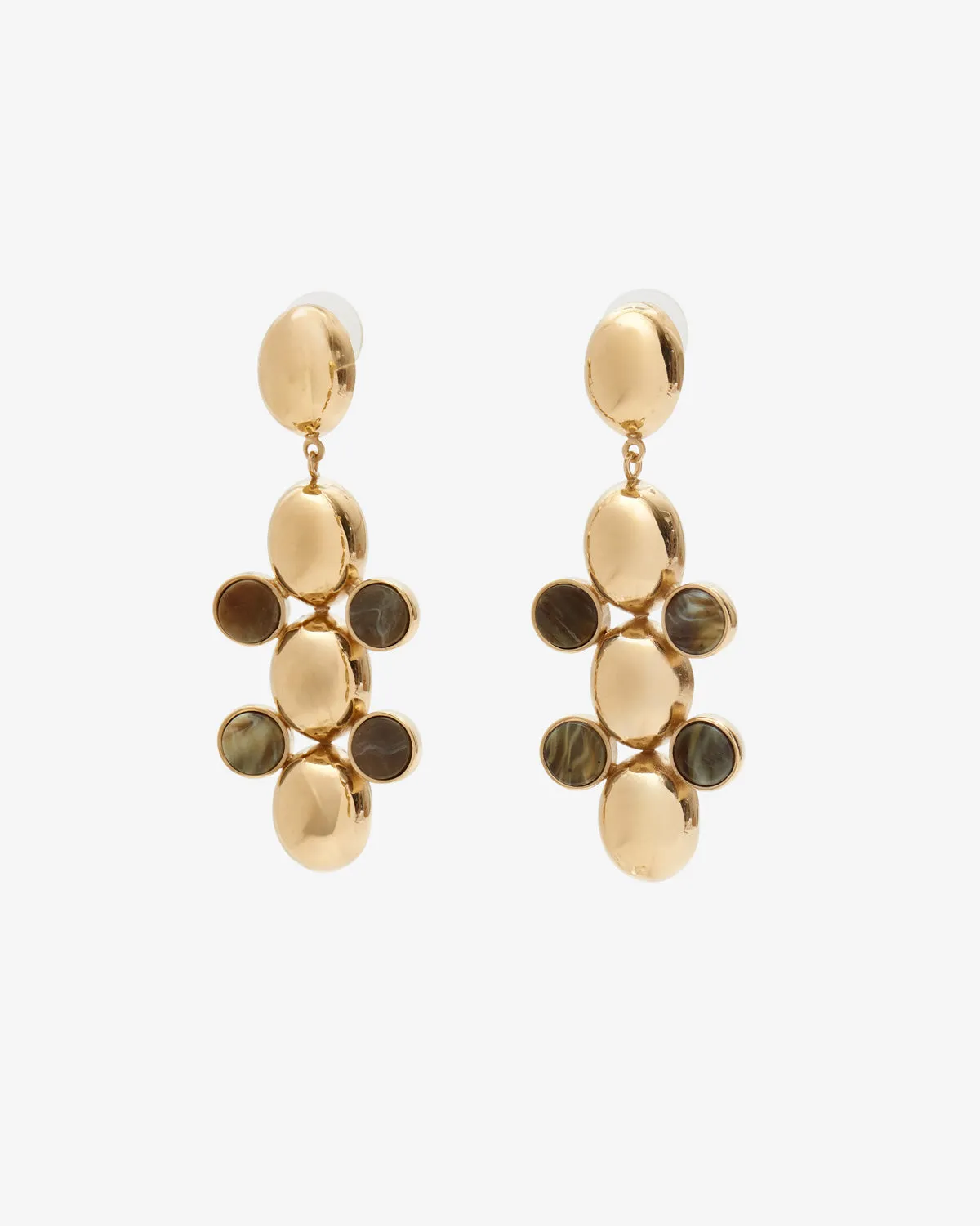 Boucles d'oreilles Varana sold by Isabel Marant product image thumbnail 2