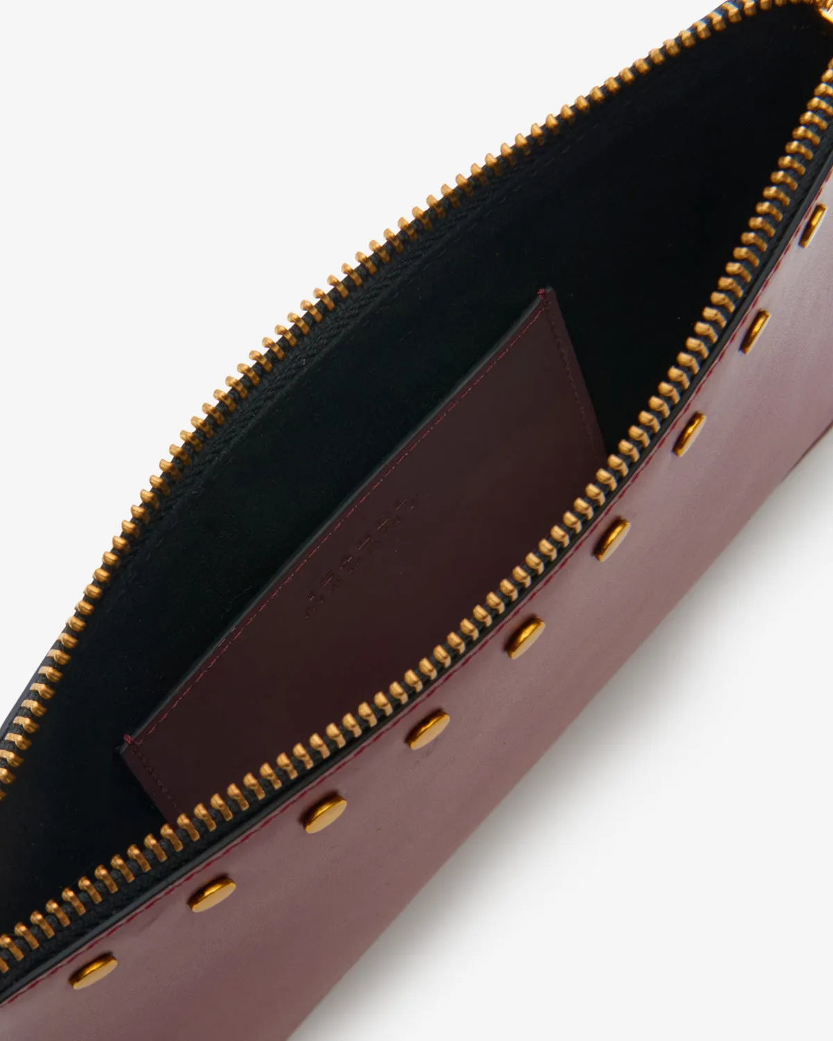 POCHETTE FLAT POUCH sold by Isabel Marant product image thumbnail 4