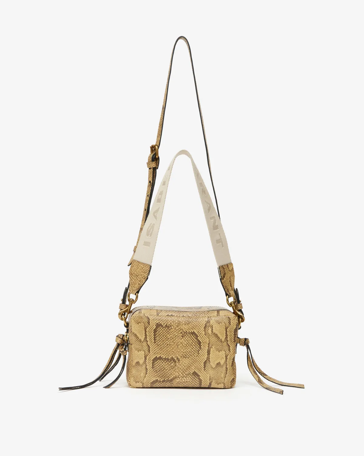 Sac Wardy Camera sold by Isabel Marant product image thumbnail 5