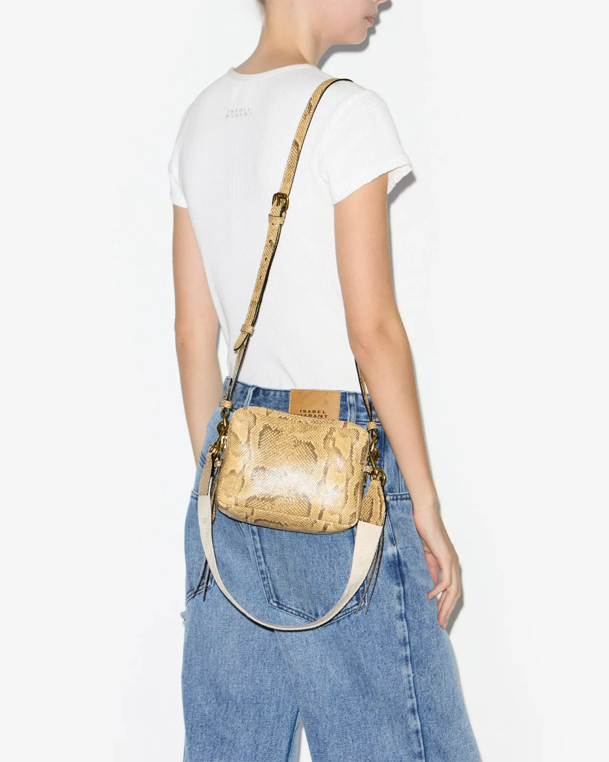 Sac Wardy Camera sold by Isabel Marant product image thumbnail 3