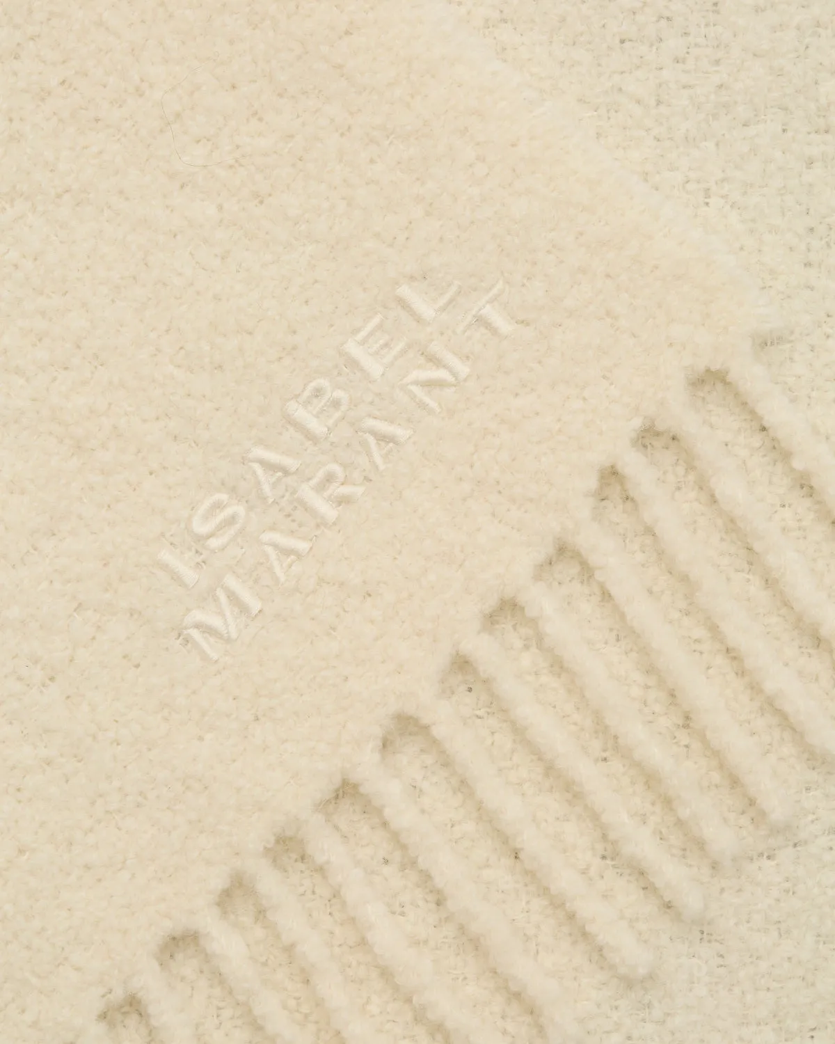 Écharpe Fouzy sold by Isabel Marant product image thumbnail 2