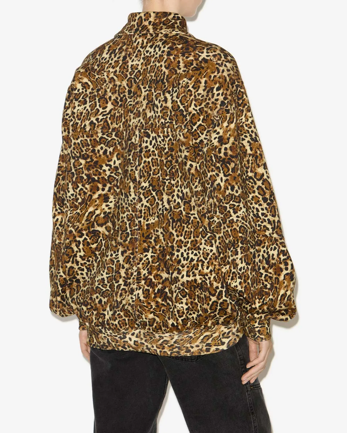 Sweatshirt Wilda sold by Isabel Marant product image thumbnail 3
