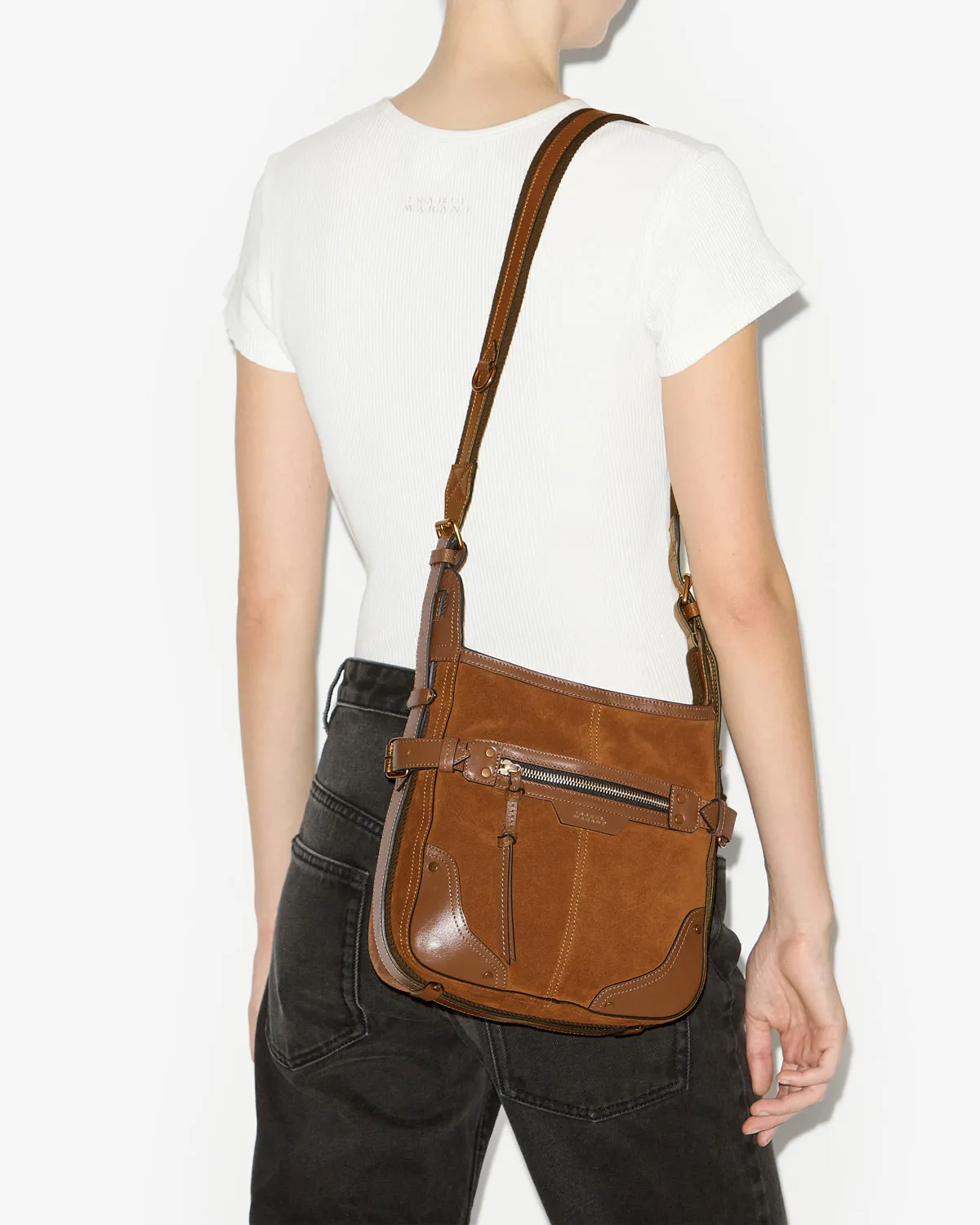 Sac Sierra Hobo S sold by Isabel Marant product image thumbnail 4