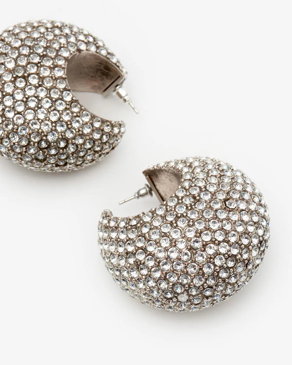 Boucles d'oreilles Enjoy sold by Isabel Marant product image thumbnail 2