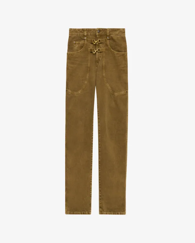 Pantalon Brinley made by Isabel Marant