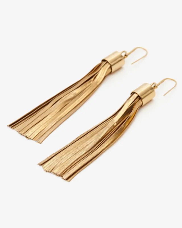 Boucles d'oreilles Naoki sold by Isabel Marant