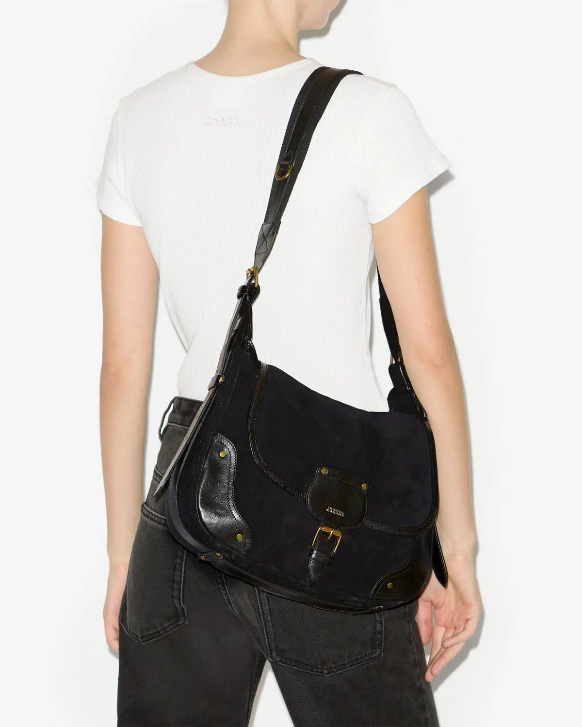 Sac Sierra sold by Isabel Marant product image thumbnail 4