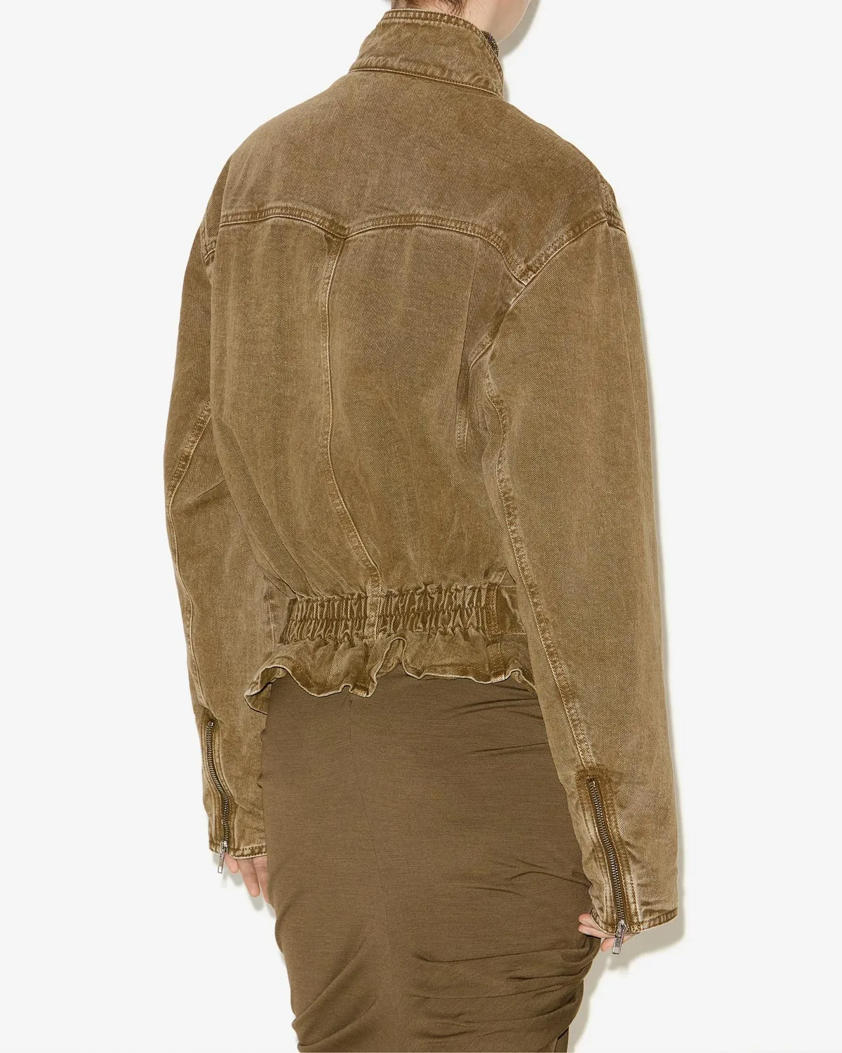 Veste Celie sold by Isabel Marant product image thumbnail 3