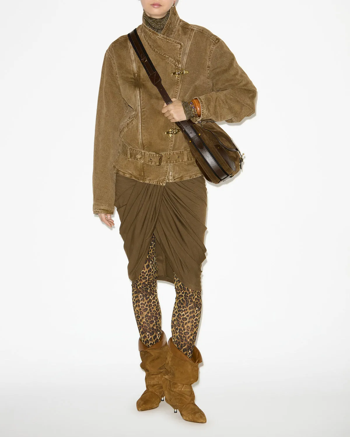 Veste Celie sold by Isabel Marant product image thumbnail 4