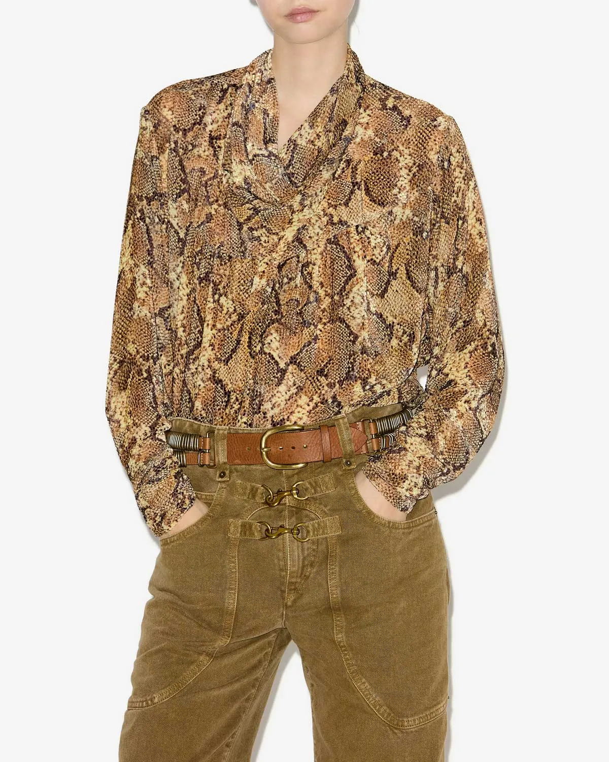 Top Cherley sold by Isabel Marant product image thumbnail 5