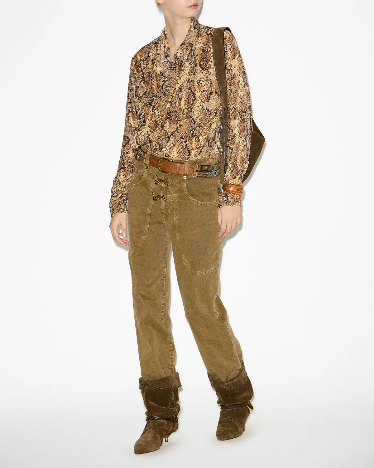 Top Cherley sold by Isabel Marant product image thumbnail 4