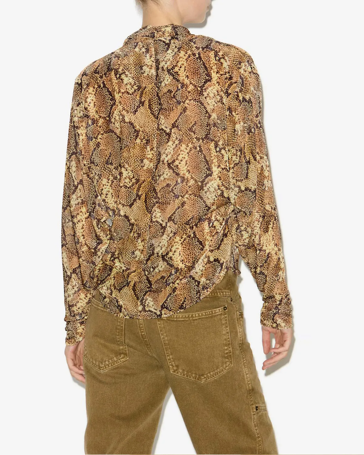Top Cherley sold by Isabel Marant product image thumbnail 3