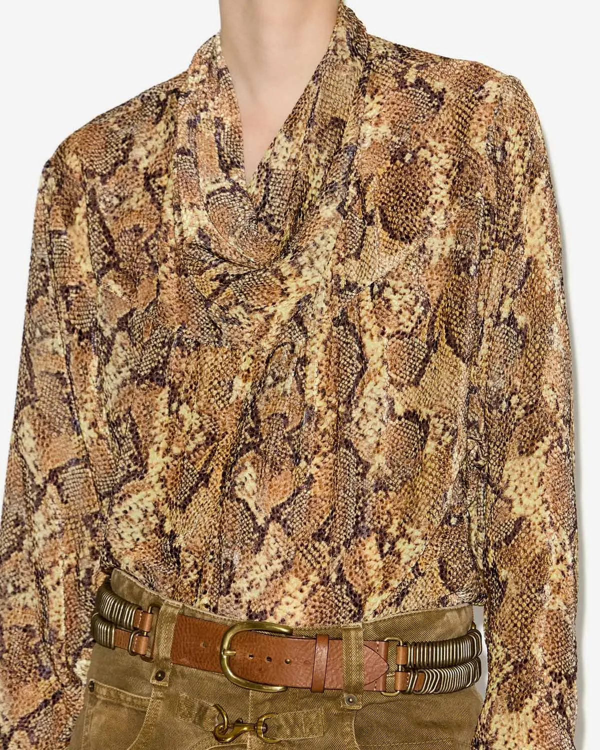 Top Cherley sold by Isabel Marant product image thumbnail 2