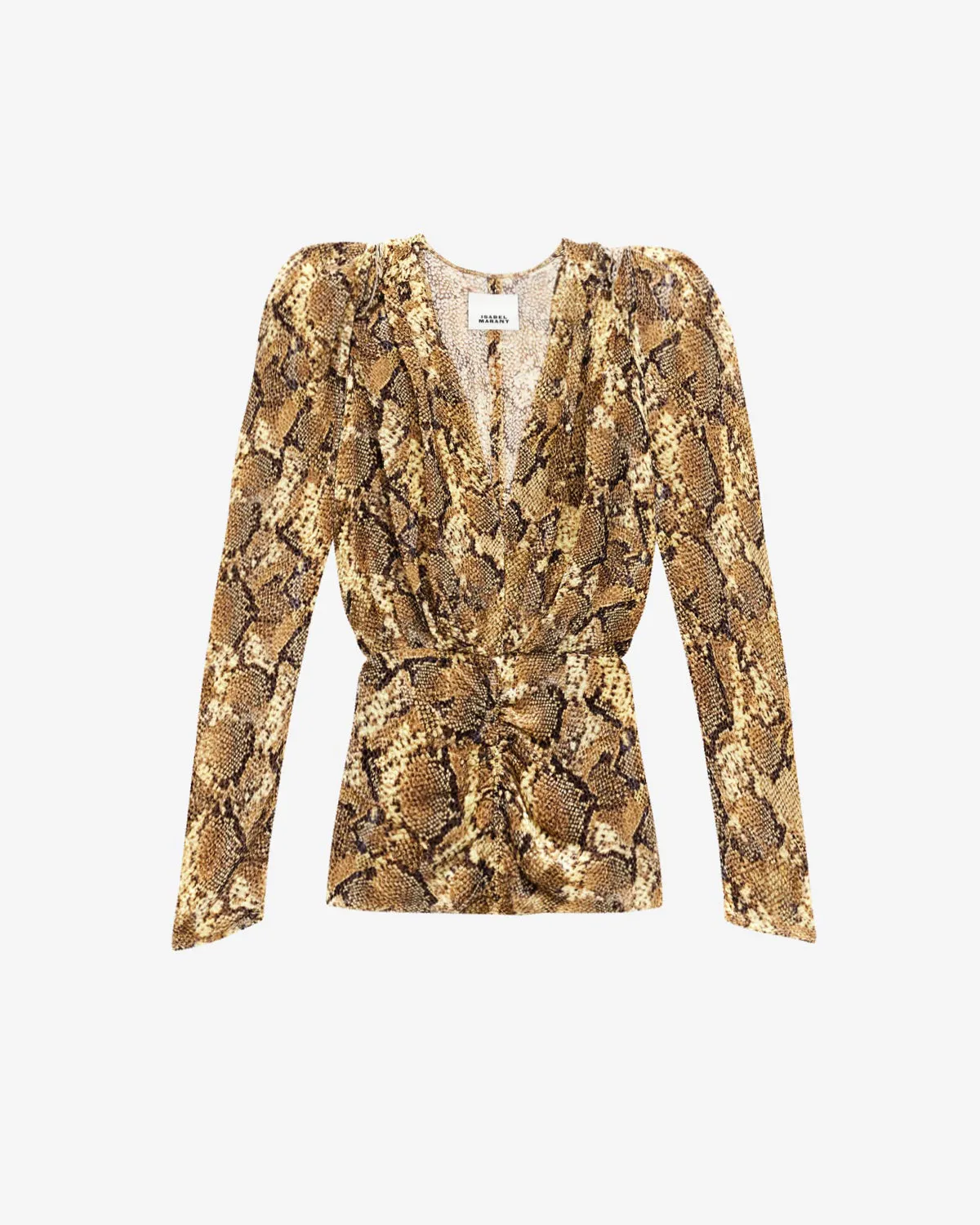 Blouse Marlin sold by Isabel Marant