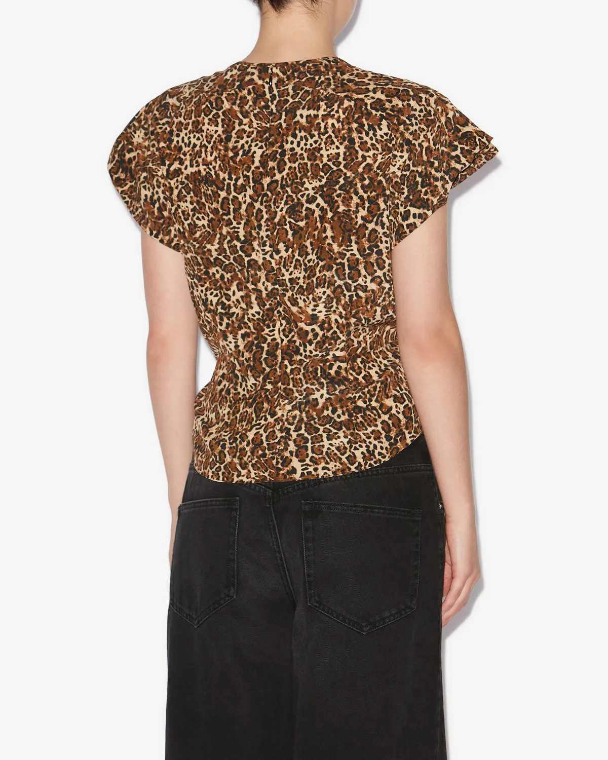 Top Tullya sold by Isabel Marant product image thumbnail 2