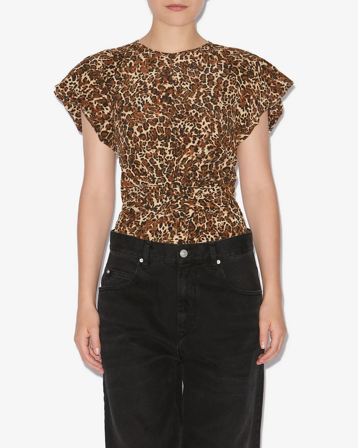 Top Tullya sold by Isabel Marant product image thumbnail 4