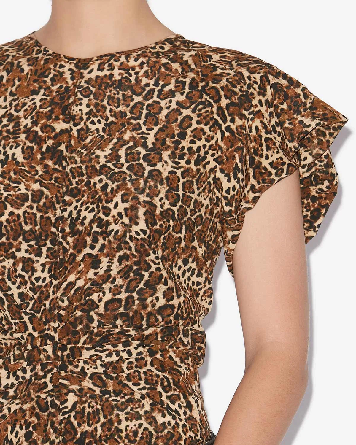 Top Tullya sold by Isabel Marant product image thumbnail 5