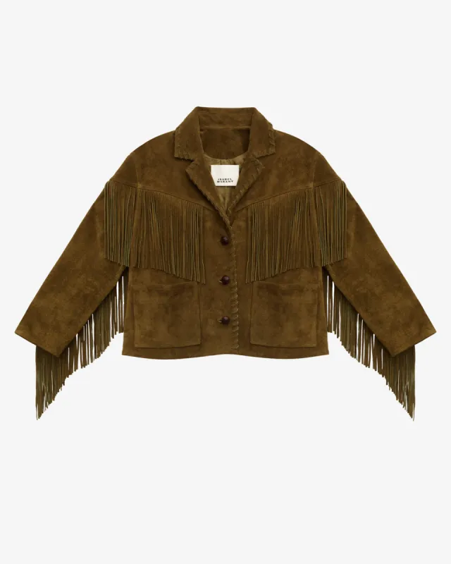 Veste Fabie sold by Isabel Marant