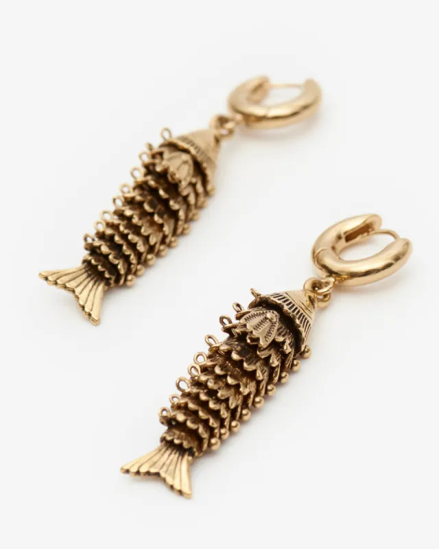 Boucles d'oreilles River sold by Isabel Marant