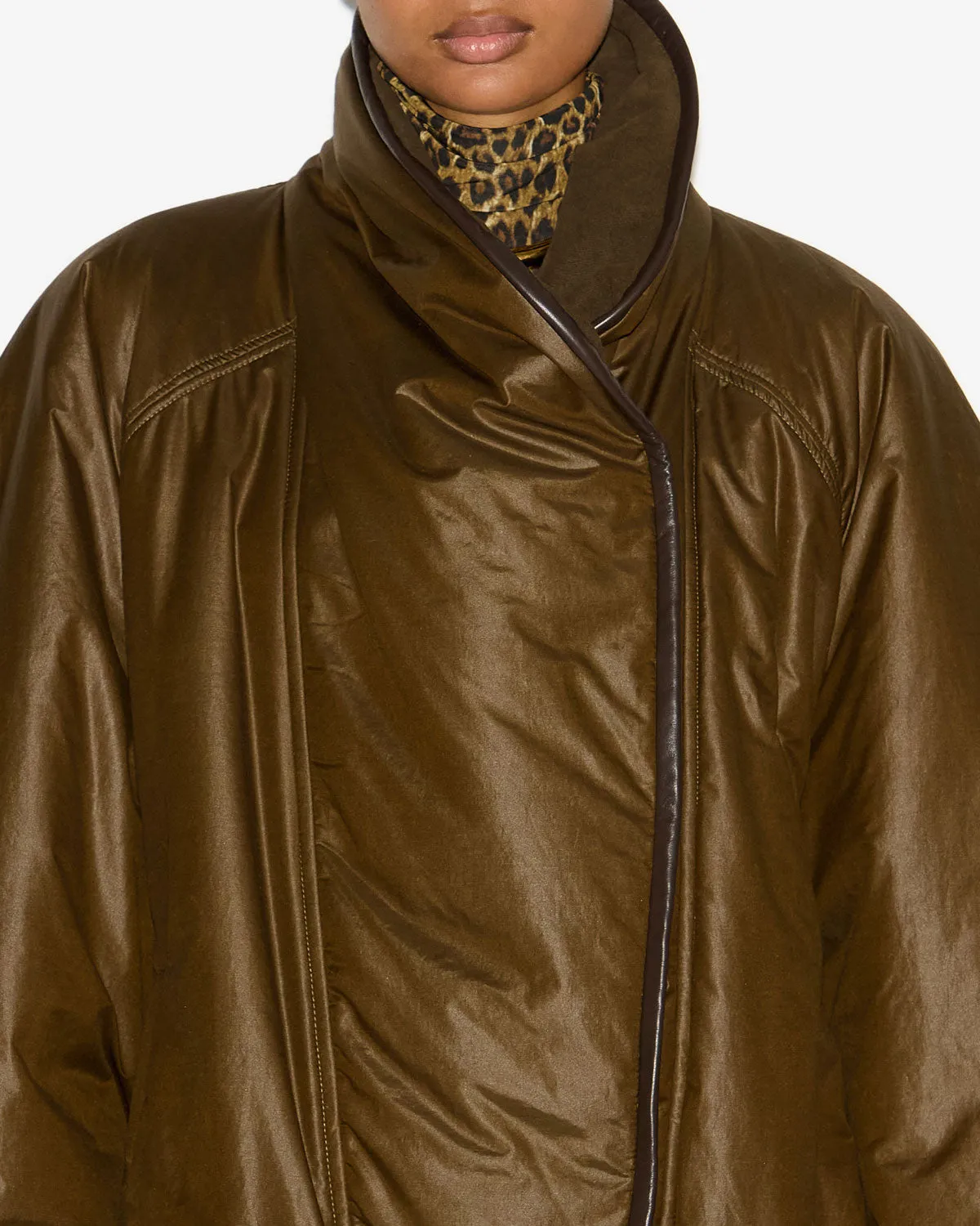 Manteau Kimberly sold by Isabel Marant product image thumbnail 2