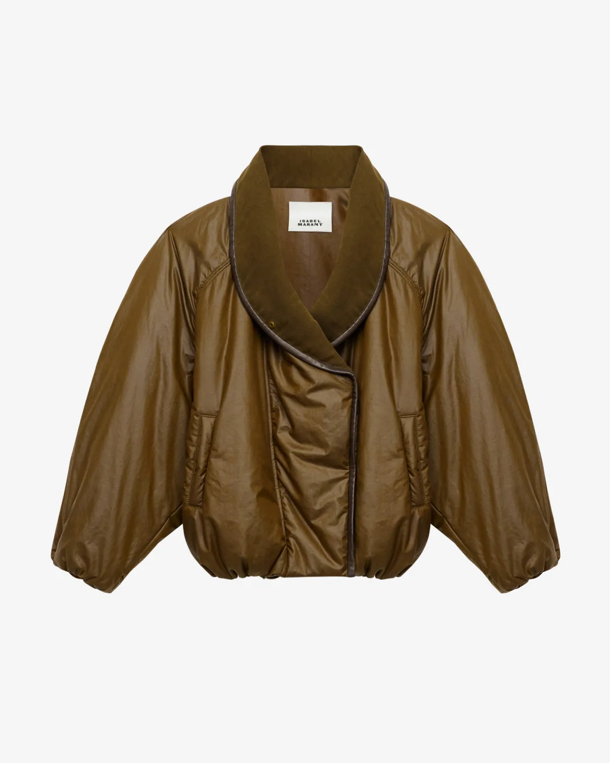 Manteau Kimberly sold by Isabel Marant