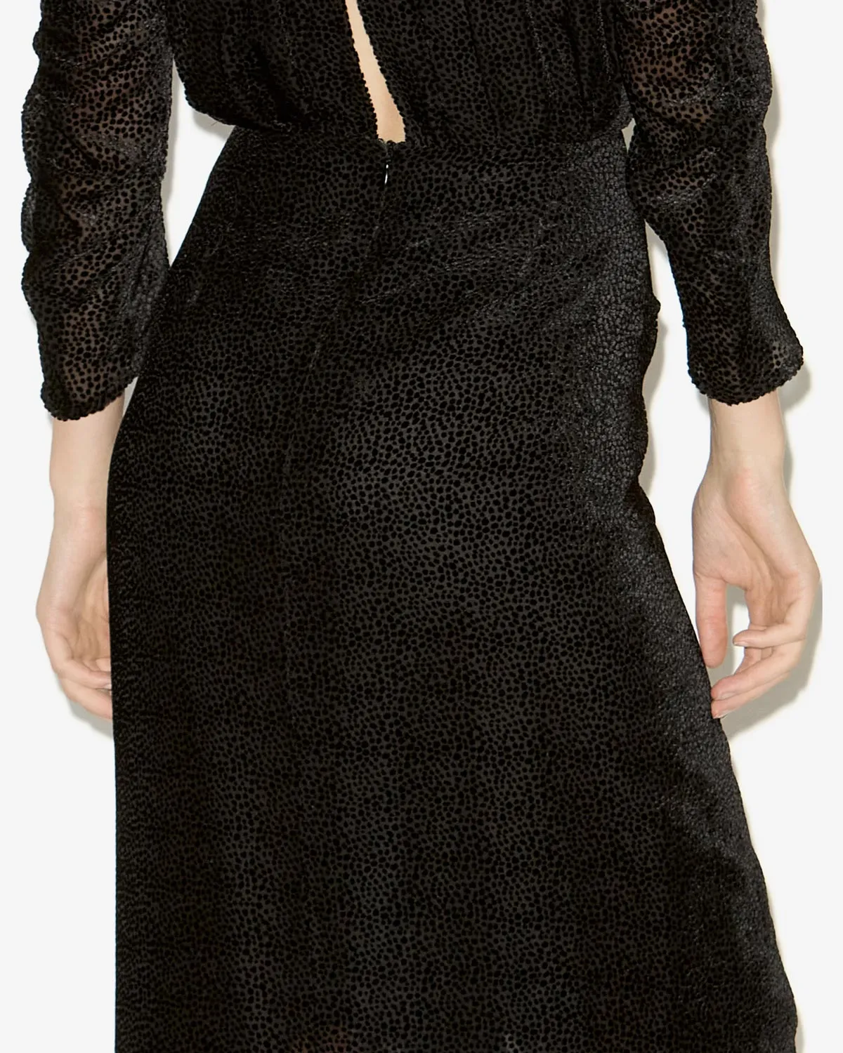 Jupe Caelia sold by Isabel Marant product image thumbnail 2