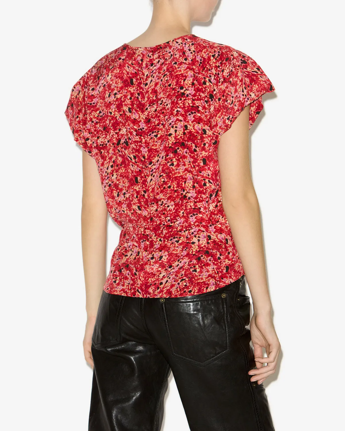 Top Tullya sold by Isabel Marant product image thumbnail 3