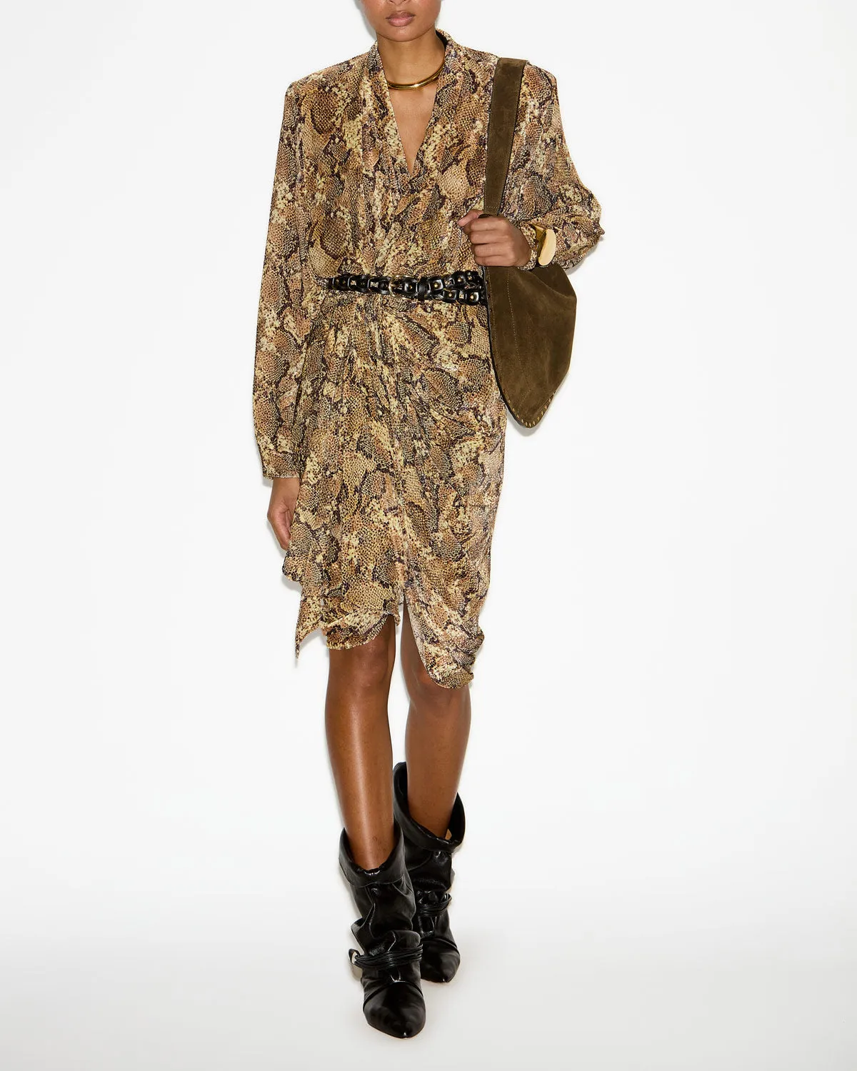 Robe Cleora sold by Isabel Marant product image thumbnail 3
